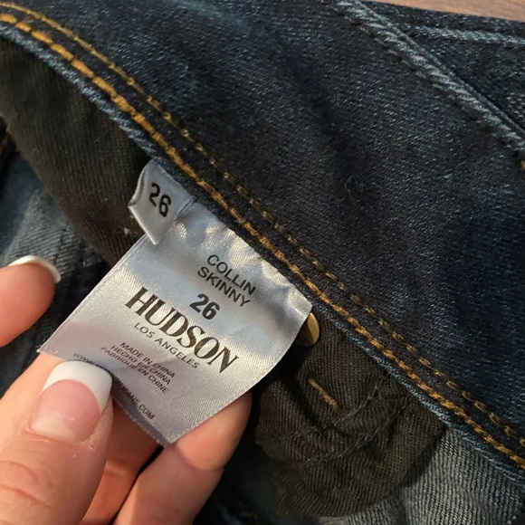 Hudson jeans - Picture 4 of 4